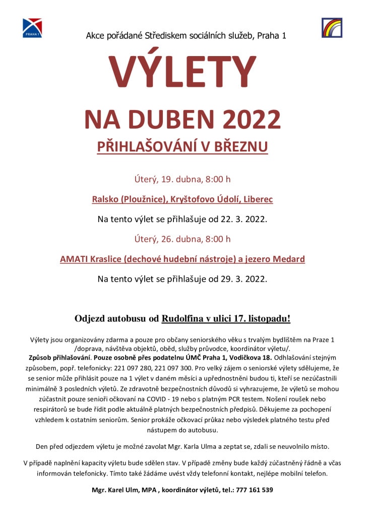 thumbnail of výlety na DUBEN 2022