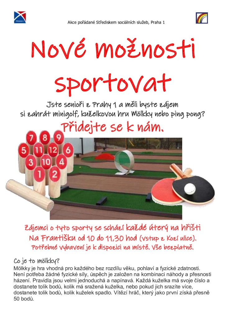 thumbnail of Sportování na Františku