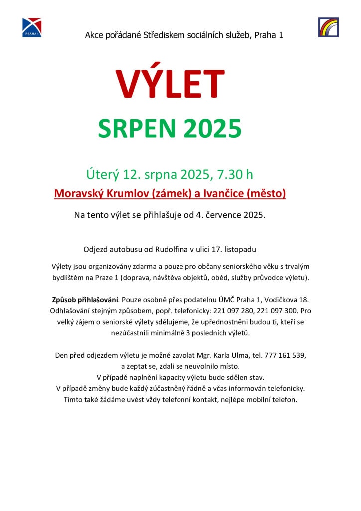 thumbnail of výlet na SRPEN 2025