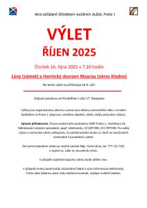 thumbnail of výlet na ŘÍJEN 2025