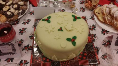 Vánoční besídka: U Zlaté studně - 18. 12. 2014