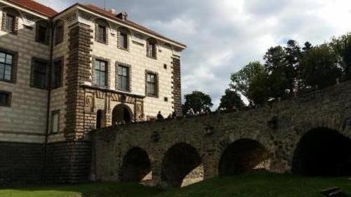 Výlet Mělník a Nelahozeves - 30. 9. 2015