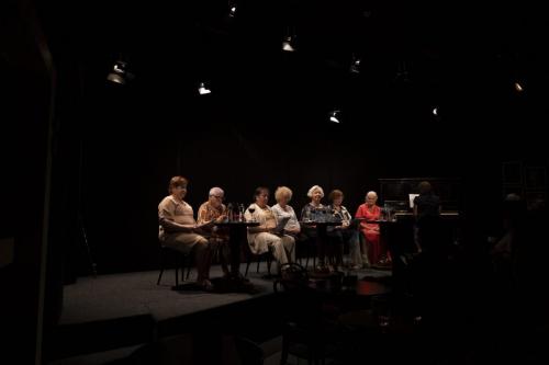 Recitace ve Viole, 29. 5. 2024 (foto Eva Antalová)