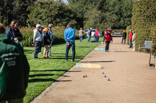 Pétanque: O pohár MČ Praha 1, 17. 9. 2025