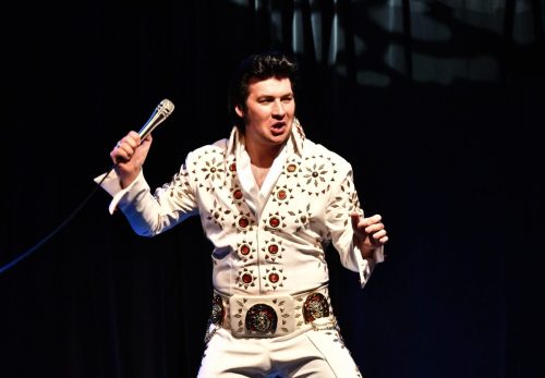 Setkání s kulturou: Elvis Show, 7. 5. 2026 (foto Jaroslav Tatek)