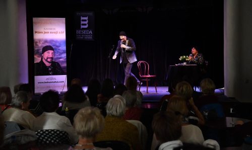 Setkání s kulturou: Hity, které nestárnou, 7. 10. 2026 (foto Jaroslav Tatek)