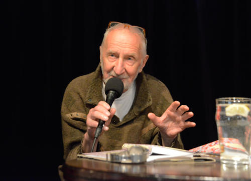 Setkání s kulturou: Moje dobrá jitra II. - 17. 4. 2019 (foto Jaroslav Tatek)