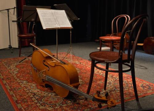 Setkání s kulturou: Smyčce, 15. 5. 2019 (foto Jaroslav Tatek)