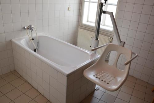 Středisko osobní hygieny