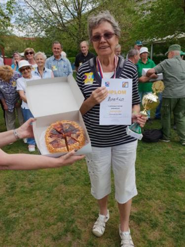 Turnaj v pétanque Zahajovák - 25. 4. 2018