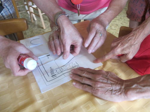 Tábor v Dobronicích - červen 2016