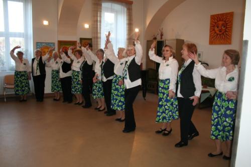 Medunky v Domově sv. Karla Boromejského - 1. 2. 2018