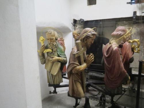 Vycházka: Apoštolové zblízka - 6. 1. 2015