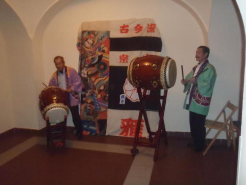 Multikulturní dopoledne v Týnské - 19. 11. 2015