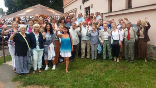 Výlet Radyně - 21. 7. 2016